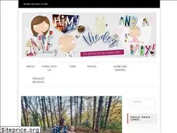 Sites similar to mehimthedogandababy.com
