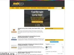 Sites similar to mehkerja.my
