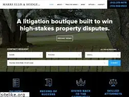 Sites similar to mehlaw.com