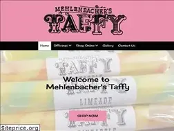 Sites similar to mehlenbacherstaffy.com