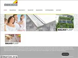 Sites similar to mehlhose-herford.de