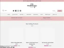 Sites similar to mehlizabeauty.com