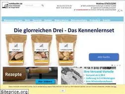 Sites similar to mehlkaufen.de