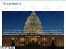 Sites similar to mehlmancastagnetti.com