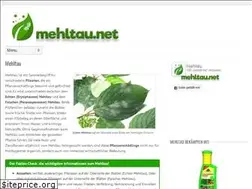 Sites similar to mehltau.net