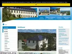 Sites similar to mehltheuer.de