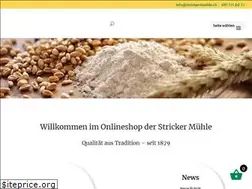 Sites similar to mehlundfutter.ch