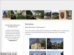 Sites similar to mehlwaage-kh.de