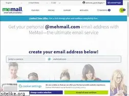 Sites similar to mehmail.com