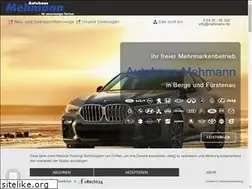 Sites similar to mehmann.de