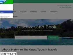 Sites similar to mehmantravel.in