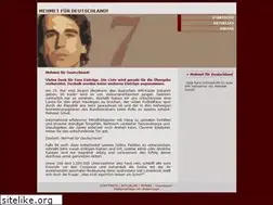 Sites similar to mehmet-fuer-deutschland.de