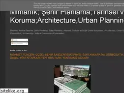 Sites similar to mehmet-urbanplanning.blogspot.com