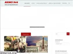 Sites similar to mehmetakinci.com.tr