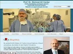 Sites similar to mehmetalivardar.com