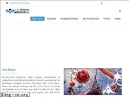Sites similar to mehmetarikoglu.com