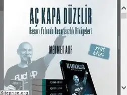 Sites similar to mehmetauf.com