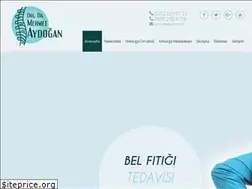 Sites similar to mehmetaydogan.com.tr
