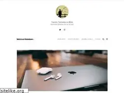 Sites similar to mehmetbalaban.com