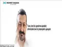 Sites similar to mehmetbaskak.com
