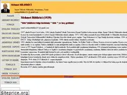 Sites similar to mehmetbildirici.com