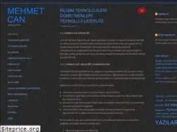 Sites similar to mehmetcan07.wordpress.com