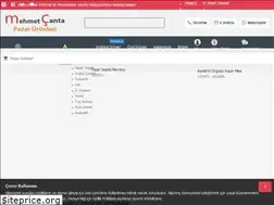 Sites similar to mehmetcanta.com
