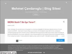 Sites similar to mehmetcavdaroglu.blogspot.com