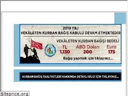 Sites similar to mehmetcik.org.tr