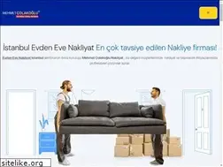 Sites similar to mehmetcolakoglunakliyat.com