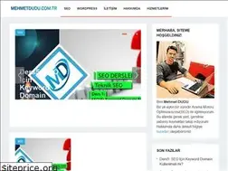 Sites similar to mehmetdudu.com.tr