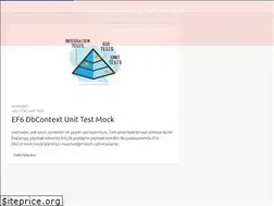 Sites similar to mehmetemineker.com