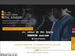 Sites similar to mehmetemredinc.com