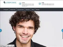 Sites similar to mehmetfarukyavuz.com