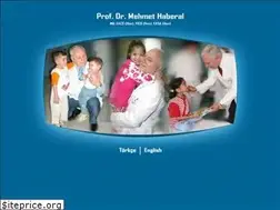 Sites similar to mehmethaberal.com.tr