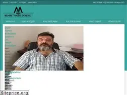 Sites similar to mehmethabibekmekci.com
