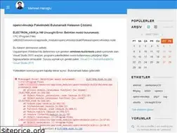 Sites similar to mehmethanoglu.com.tr