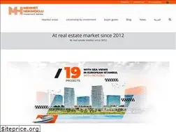 Sites similar to mehmethekimoglu.com