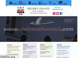 Sites similar to mehmethocaniz.com