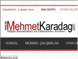 Sites similar to mehmetkaradag.com