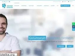 Sites similar to mehmetkazandi.com