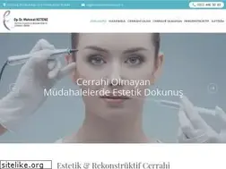Sites similar to mehmetketene.com.tr