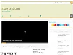Sites similar to mehmetkirazli.com