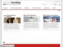 Sites similar to mehmetkocabas.com.tr