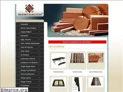 Sites similar to mehmetmarangoz.com