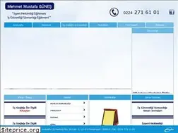Sites similar to mehmetmustafagunes.com