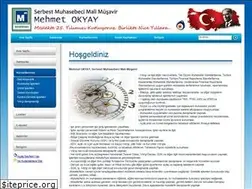 Sites similar to mehmetokyay.com
