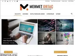 Sites similar to mehmetortac.com