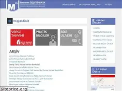 Sites similar to mehmetozcetinkaya.com