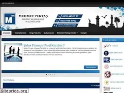 Sites similar to mehmetpektas.com.tr